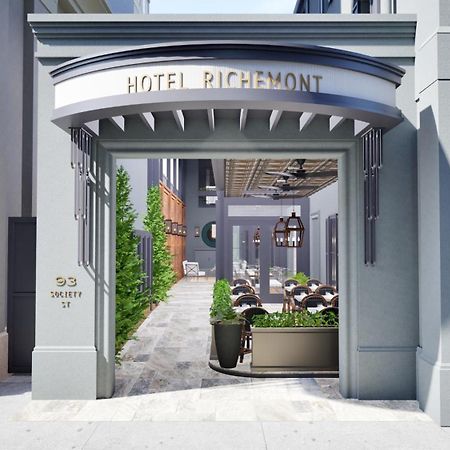 Hotel Richemont Charleston Buitenkant foto