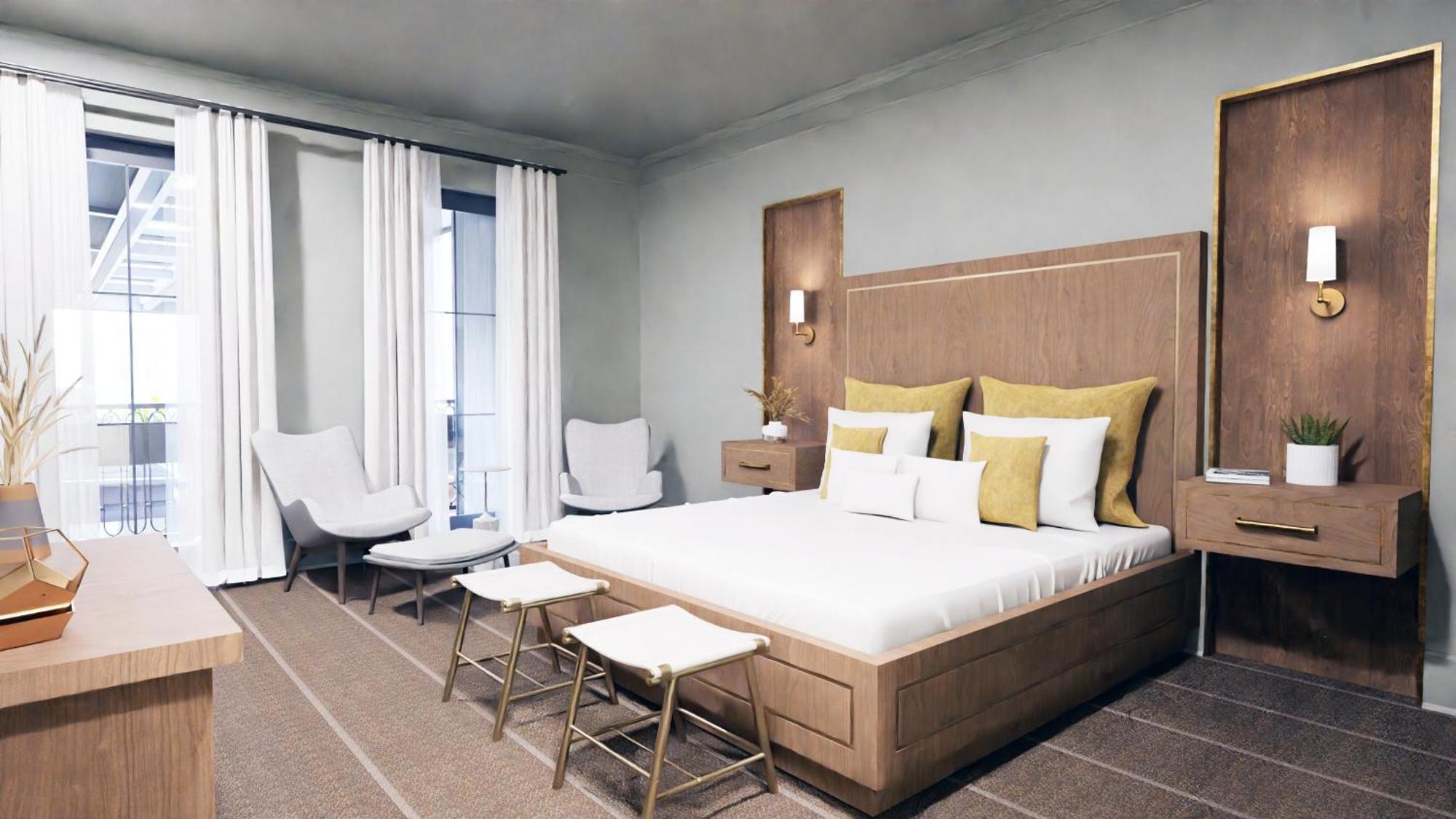 Hotel Richemont Charleston Buitenkant foto