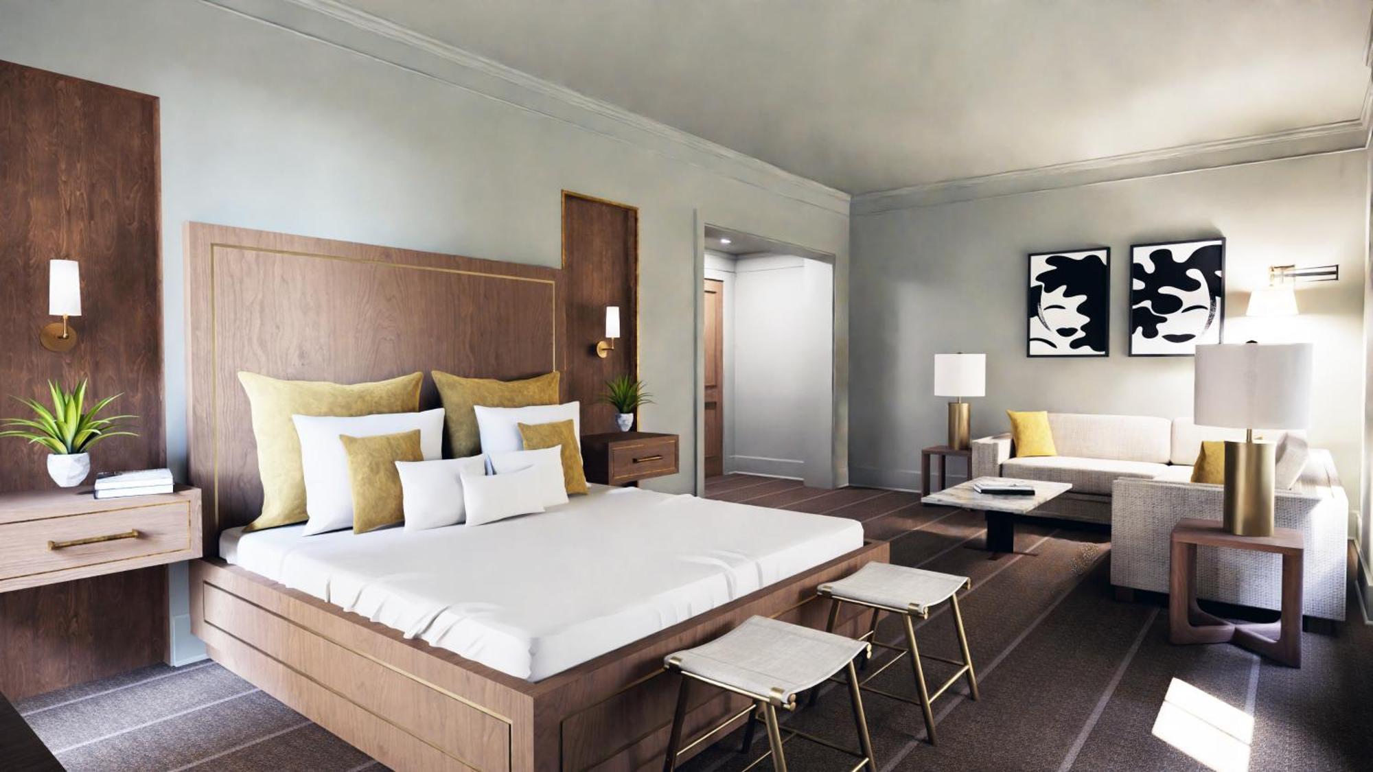 Hotel Richemont Charleston Buitenkant foto